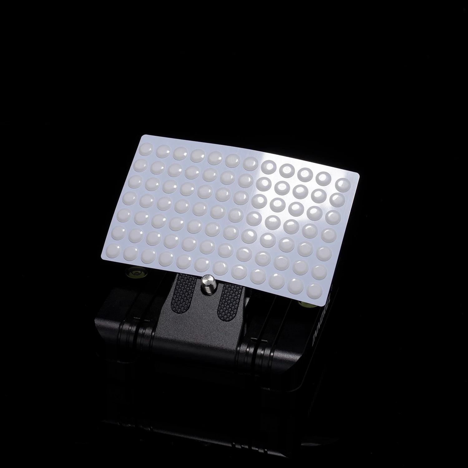 Uniwersalne ślizgacze do myszy TBTL, kropki, zakrzywione krawędzie, do G Pro X Superlight Starlight 12, gładkie, szybkie, zbalansowane sterowanie, stop POM UPE — zdjęcie produktu 7