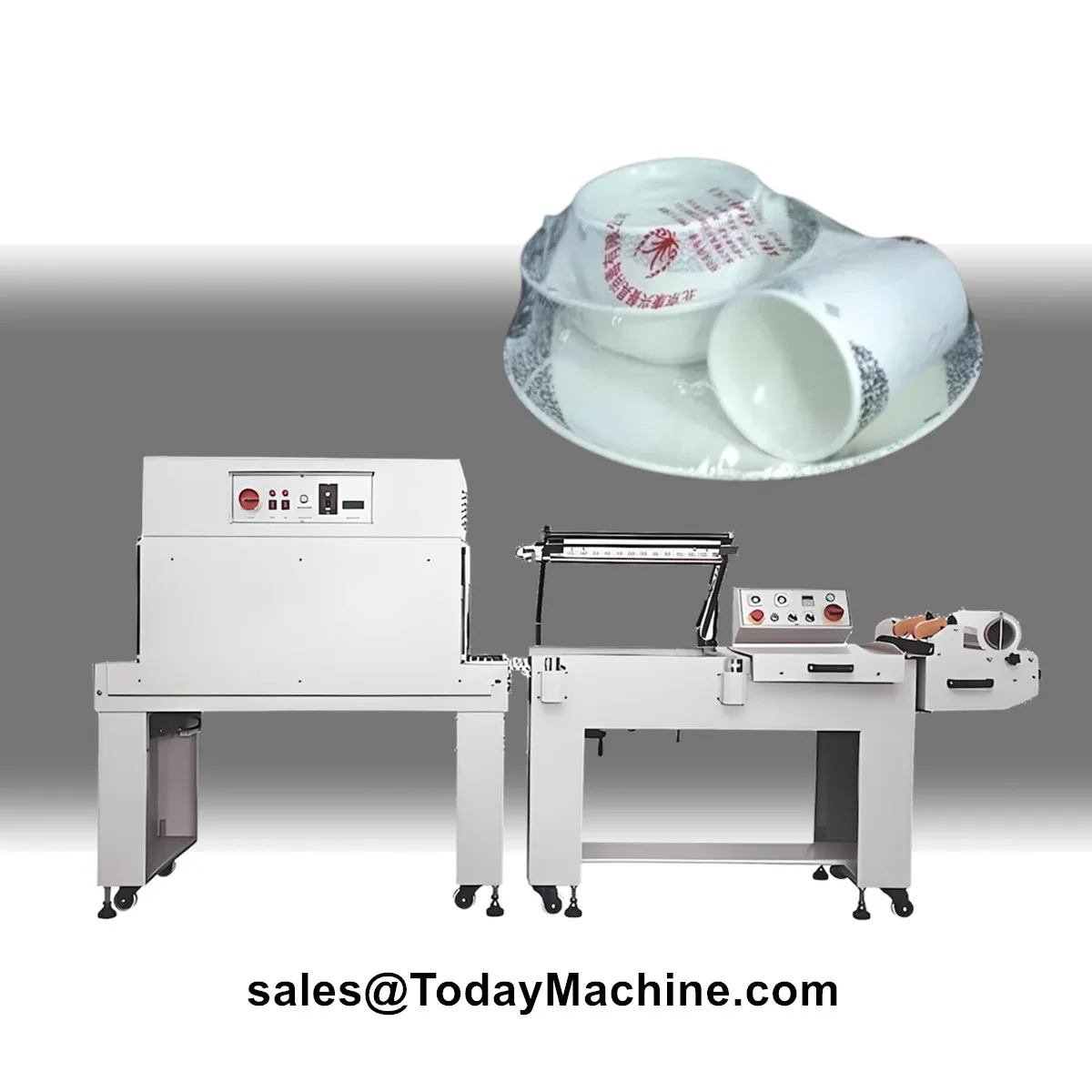 Semi-Auto L Type Se… - image