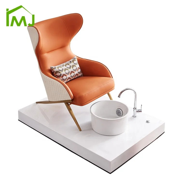 

Modern Beauty Salon Whirlpool Manicure Foot Spa Nail Pedicure Chair