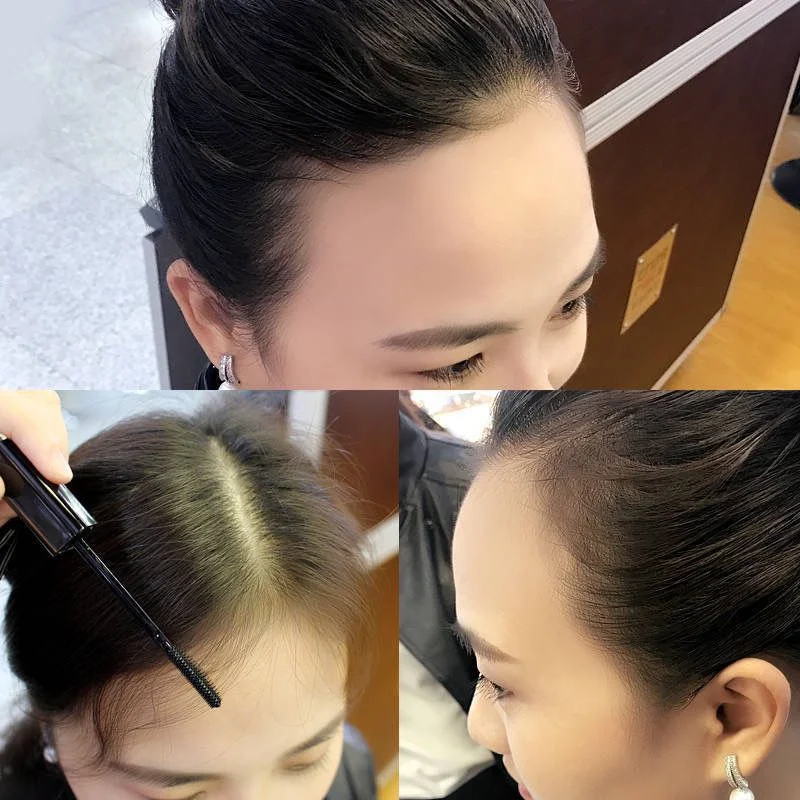 Flyaway Hair Styling Stick – Tames Babyhaare, Augenbrauen und Wimpern – starker Halt für Fransen/Pony – schnelle Fixierung, alle Haartypen – Detail 8
