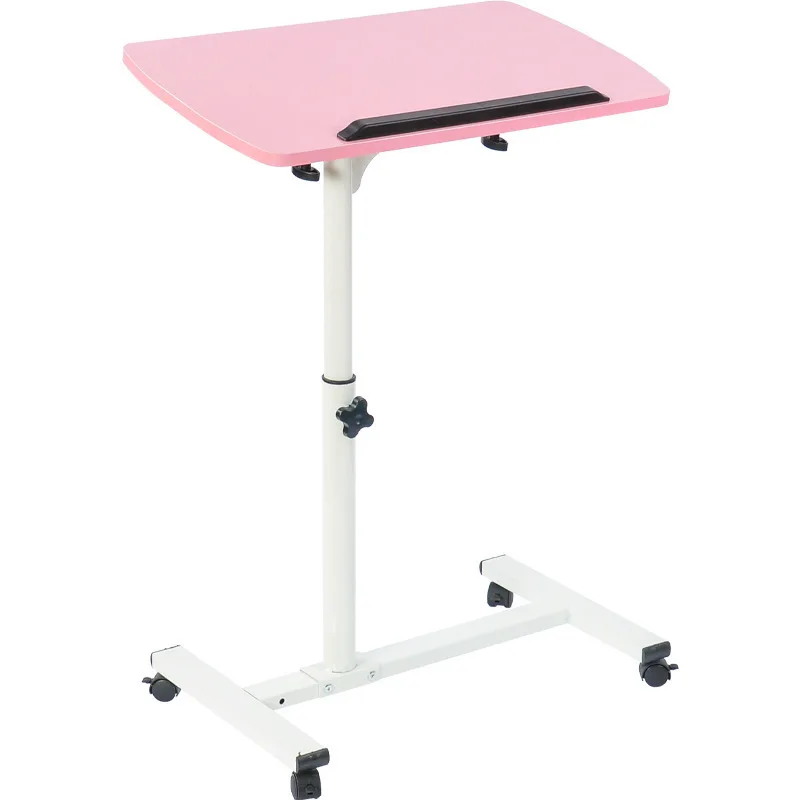 Portable computer table bed lazy table simple modern folding space saving design