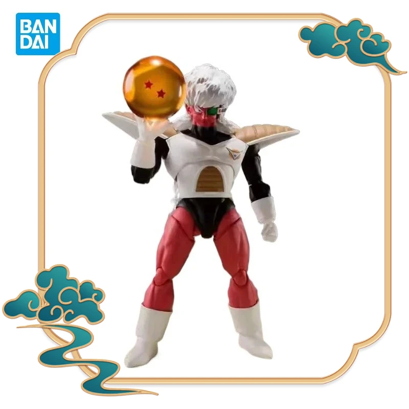 

In Stock Original Bandai S.H.Figuarts SHF Dragon Ball Z Soul Limited Jiece Anime Action Figures Toys Collection Ornaments Gifts