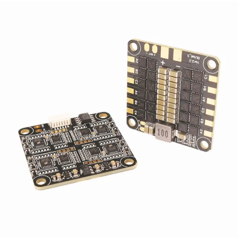 LANNRC 30A 4 в 1 ESC BLHeli-S DShot600 2-6S LiPo 5 В/2A Управление скоростью для Eachine Wizard X220S FPV Racer RC Drone Запасная часть LANNRC 30A 4 в 1 ESC BLHeli-S DShot600 2-6S LiPo 5 В/2A Управление скоростью для Eachine Wizard X220S FPV Racer RC Drone Запасная часть