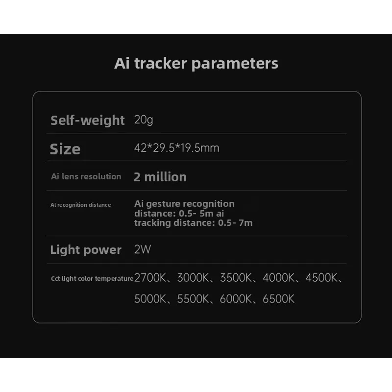 Mobile phone gimbal stabilizer AI tracking touch three-axis anti-shake handheld selfie stick 360 degrees