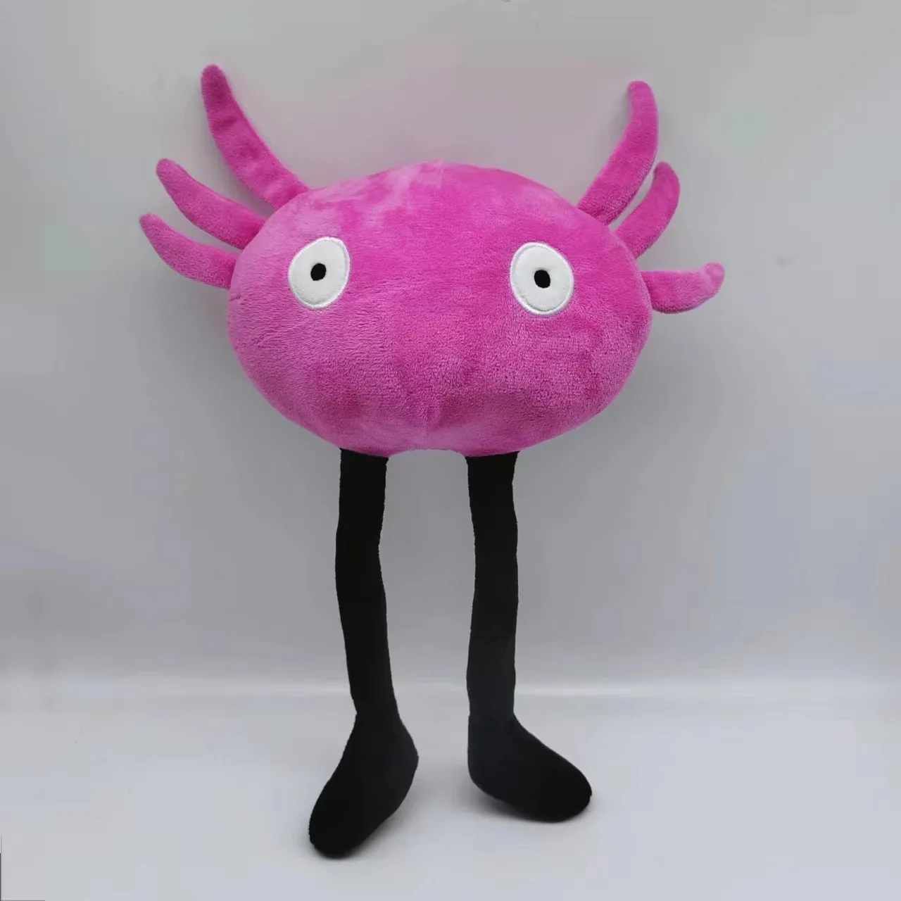 새로운 키니토펫 플러시 전자 애완동물 게임 액세서리 봉제 인형 어린이 장난감