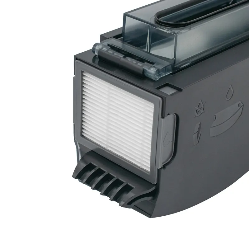 Lot de 12 sacs poubelle de rechange pour aspirateur irobot Roomba i3, i3+, i7, i7+, i8, i8+, i4, i4+, i1, i1+, i6, i6+, j7, j7+, S9, S9 Plus, série i & s j