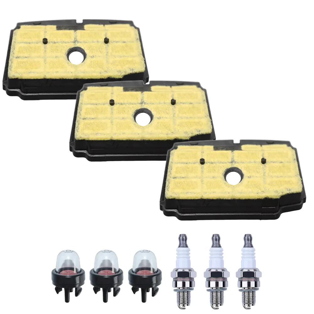 For MS193T For MS194T Maintenance Kit Routine Chainsaw Service No Material As Shown Tool Part Replacement Air Elements