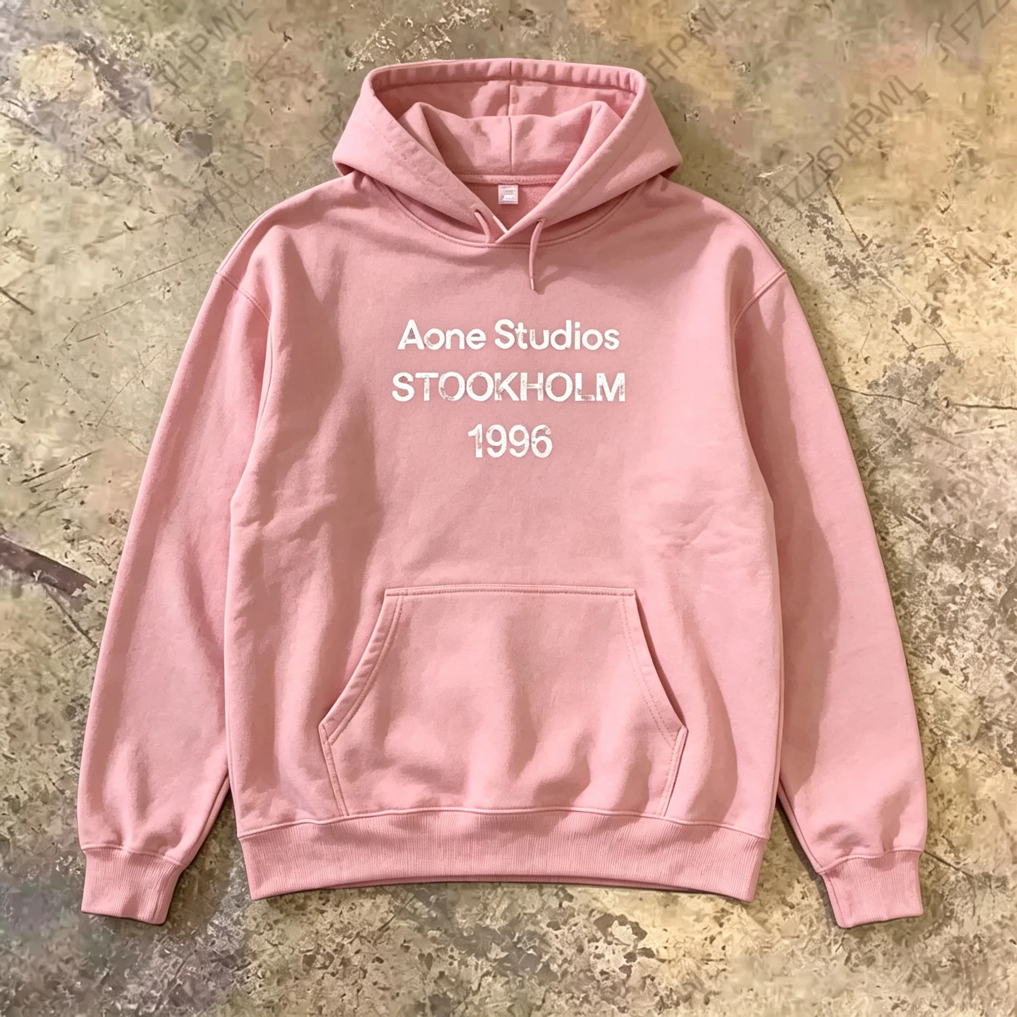 Damen-Oberteil im amerikanischen Stil, langärmelig, für Herbst und Winter, schwarz, locker geschnitten, Oversize-Design, lässiger Schnitt, passend zu verschiedenen Unterteilen, für den täglichen Gebrauch und als Streetwear. – Detail 23