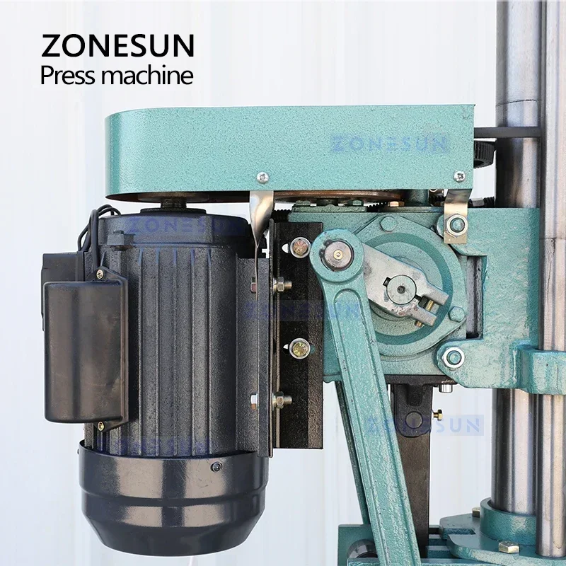 

ZONESUN ZS-XGDSJ1 Wine Corking Machine Electric Wine Bottle Corker Champagne Sealing Equipment