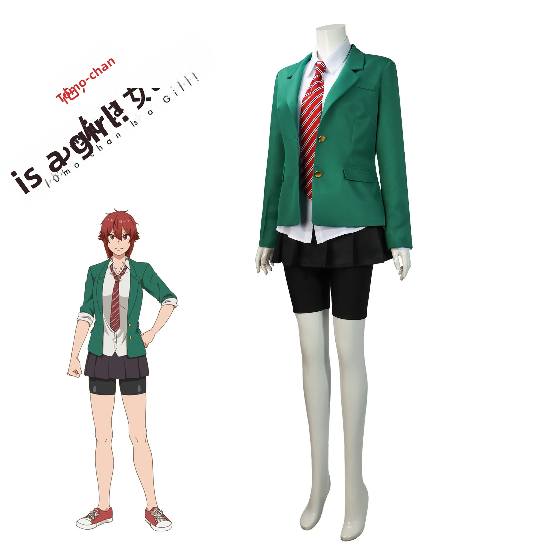 Disfraz de Cosplay de Chica de Salsa igente, Traje de loween, Traje Tradicional Chino para Mujer, Ropa para Actuacion...