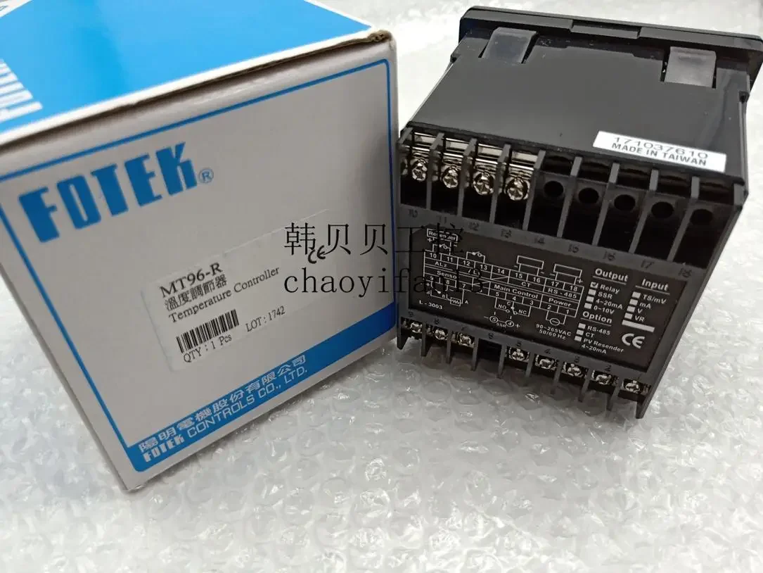 

Новый оригинальный датчик FOTEK MT96 MT-96R MT-96V MT-96L MT96-L