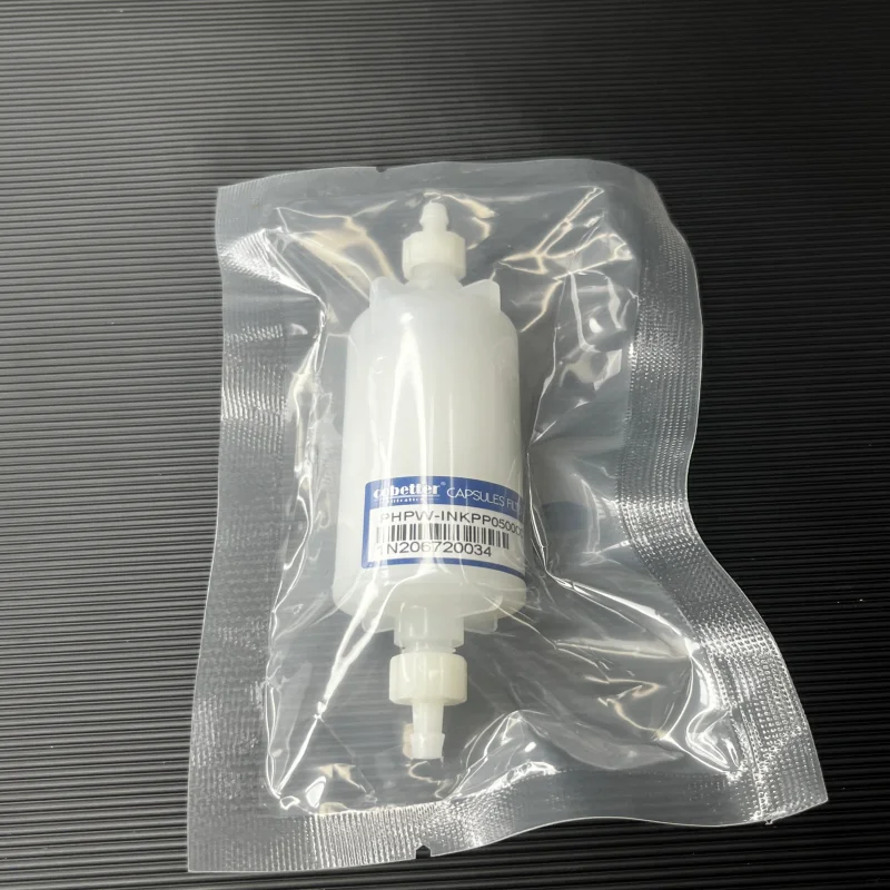 Cobetter 5um Flora Ink Filter for Konica 1024i Printhead Compatible with Original And New Solvent Printers Part Number INKPP0500
