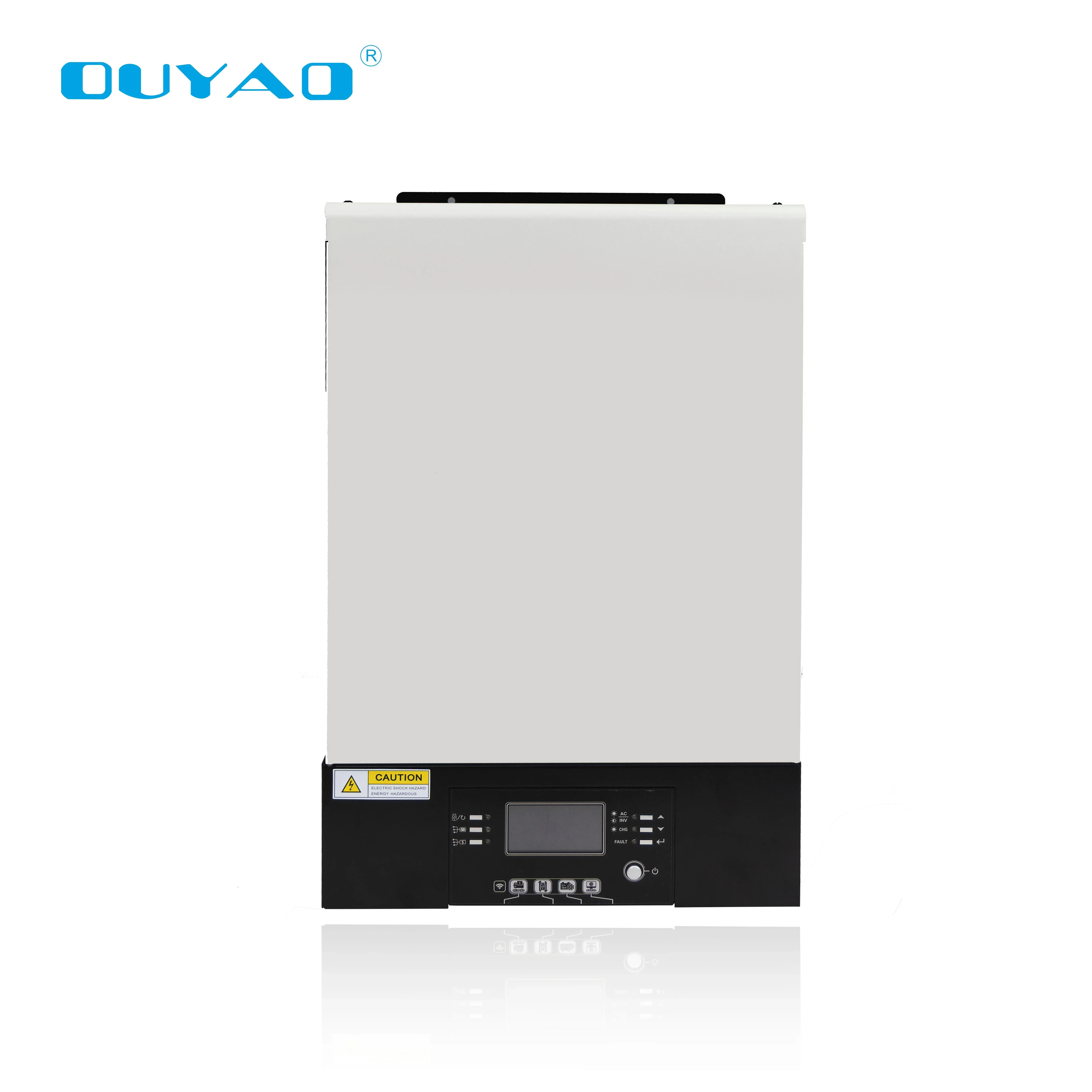 Axert MKS III off grid 5600w Inverter Pure Sine Wave parallel connection - view 2