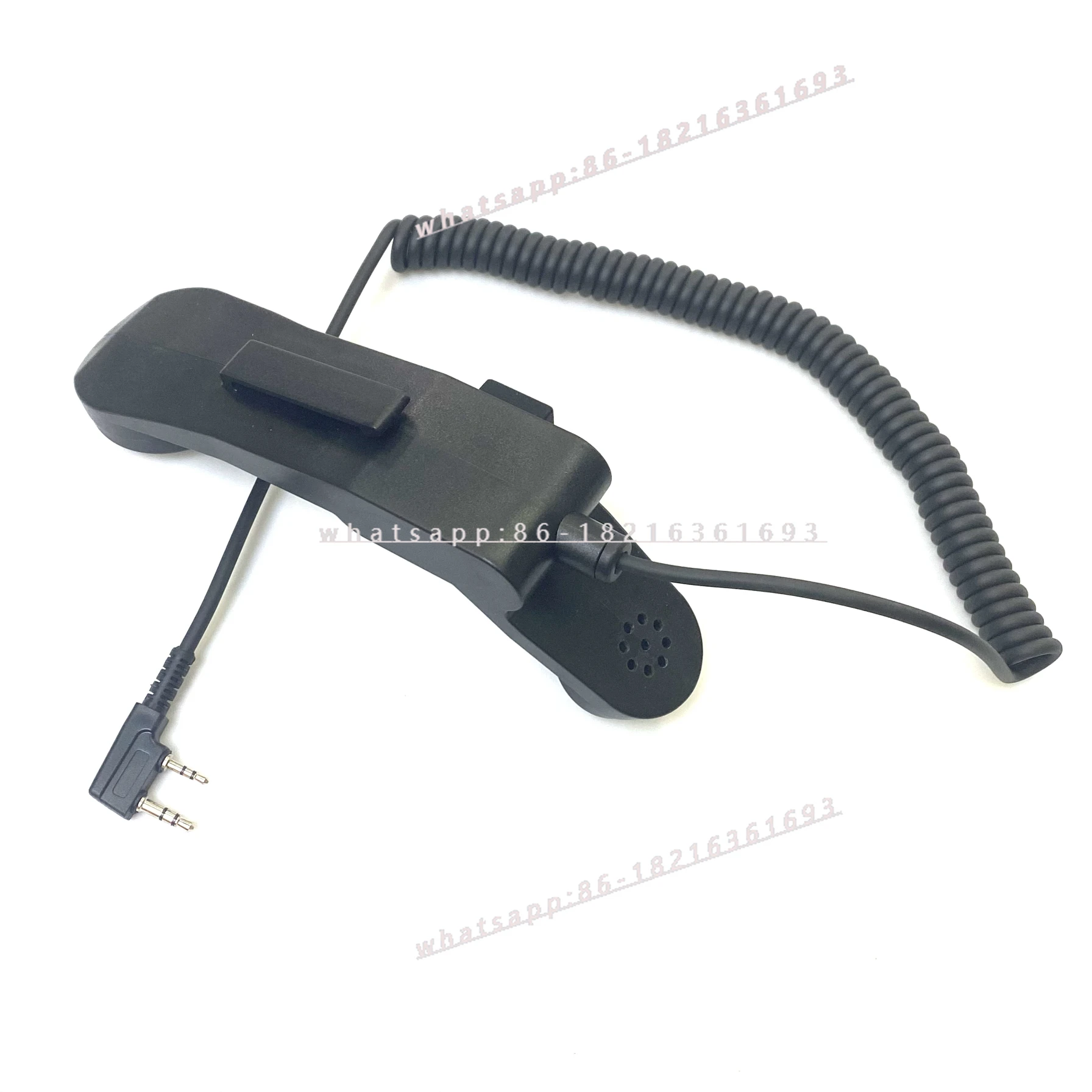 

Портативный телефон, портативное радио связи Mi H250 PTT, портативный микрофон, головка M, универсальная рация с головкой K