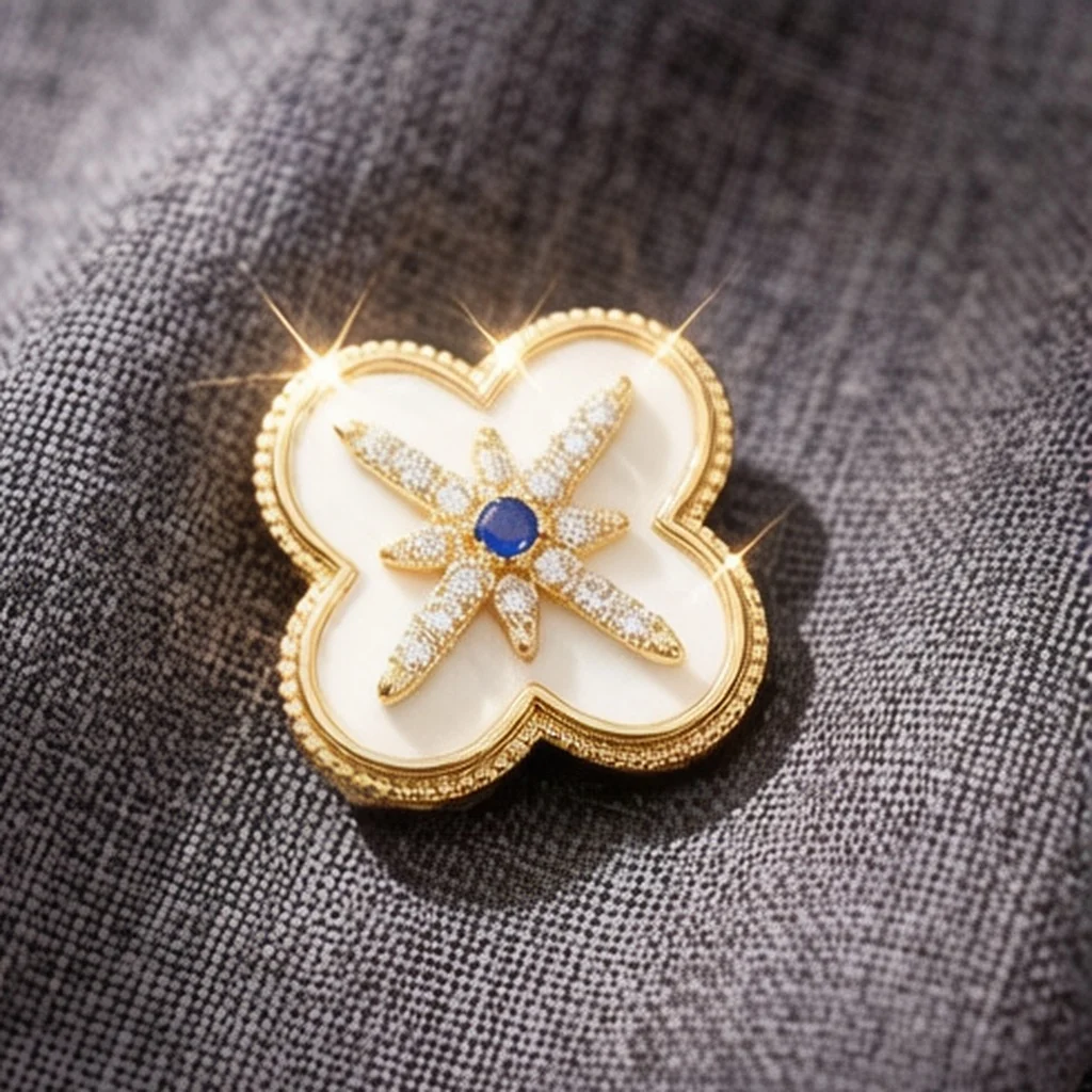 Trend 26 Suit Lapel Pin, Decorative Pin, Stylish Brooch, Decorative Pin, Bag Accessory, Metal Buckle, Niche, Shoe Metal Badge, Anti-Exposure Brooch, Lapel Pin, Neck Accessory, Couple, High-end, Metal Lapel Pin, Shoe Accessory, Themed Brooch, Shoe Decoration