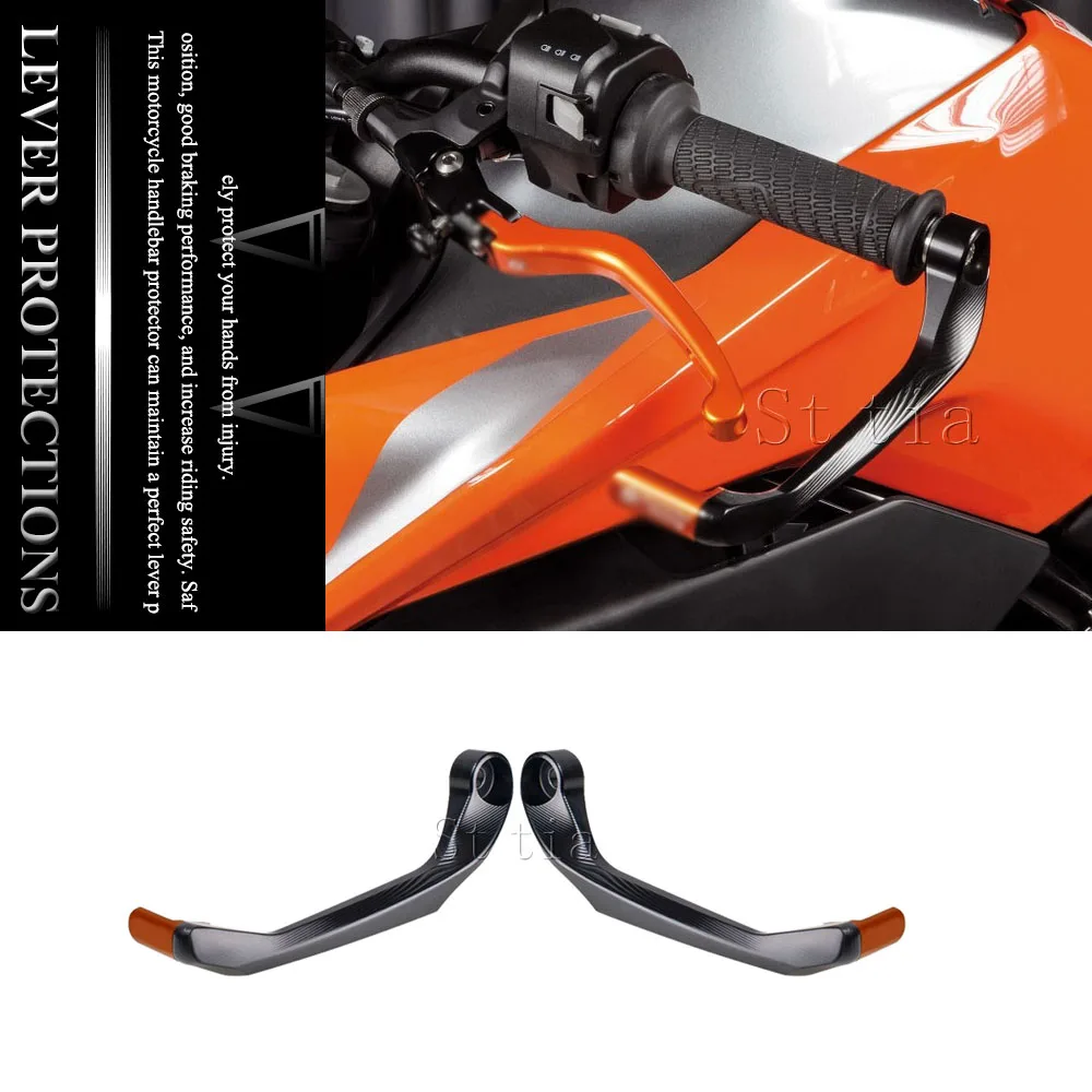 

Motorcycle Bow Guard Brake Clutch Handguard For Duke 790 Duke 890 1290 1390 Super Duke 2013-2025 Brake Handle Protects