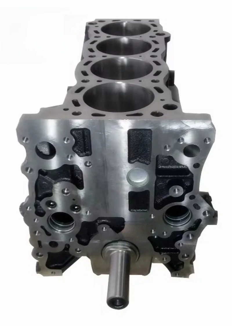

Brand New 2TR 2TR-FE Engine Short Block Cylinder Block 2.7L for Hilux Hiace Prado Fortuner Inonova 4Runner