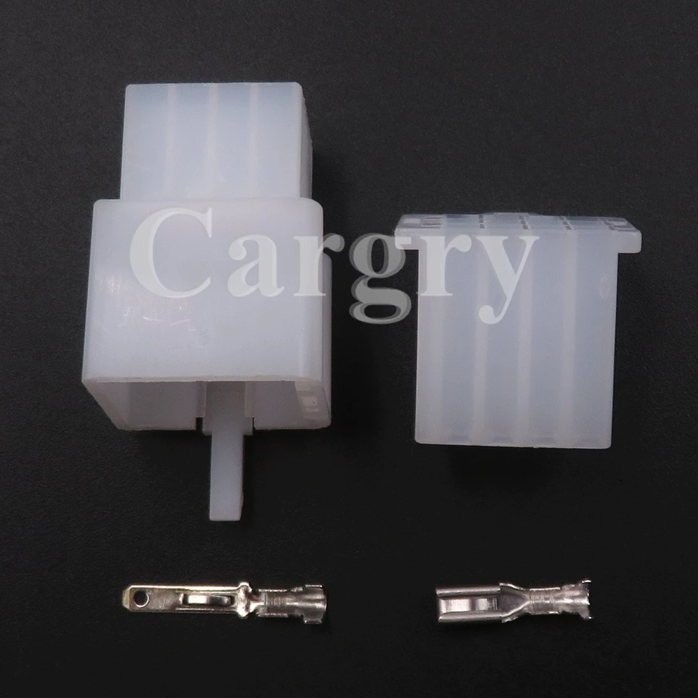 1 Set 12P Automobile Wire Cable Socket Car Plastic Housing Unsealed Wiring Connector AC Assembly Automobile Adapter