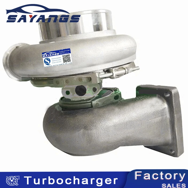 PSI 317471 170470 S400 turbocharger for Mercedes-Benz EVO Bus with OM457LA Eng 70967699 70961299 70967599 317471 317974 170470