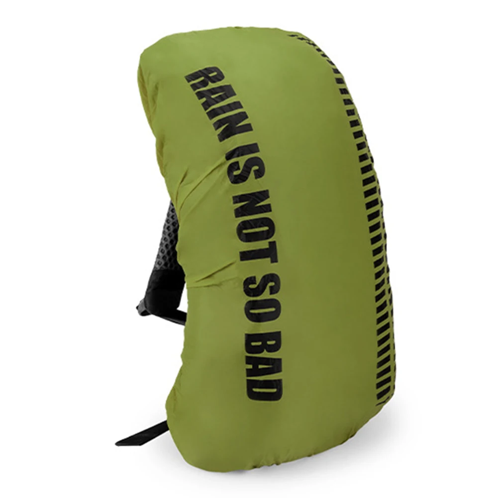 Dust Cover Approx 16x12x4cm Backpack Rain Cover Scratch Resistance Small Travel Storage Wear Resistance Easy To Install