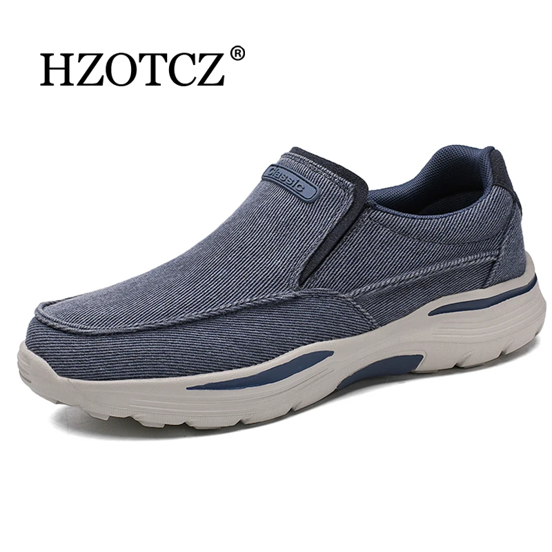 

Men Casual Shoes Breathable Loafers Sneakers 2023 New Fashion Comfortable Flat Handmade Retro Leisure Loafers Shoes Men Shoes