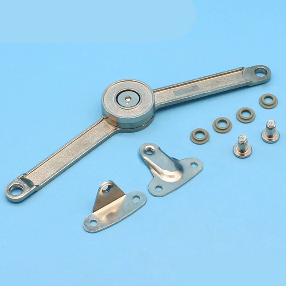 4pcs Zinc Alloy Cabinet Door Hinges Designed for Stability and Consistent Performance in Heavy Use Environments