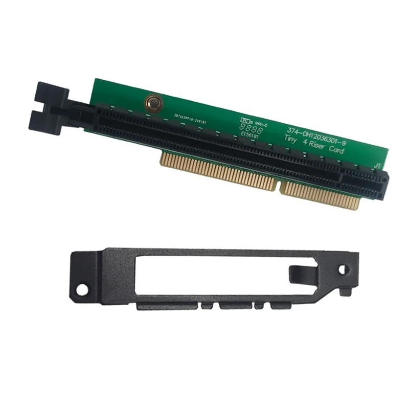 

EF-PCI-E Graphic Card Adapter Card For Lenovo Tiny4 Series With Network Card Baffle