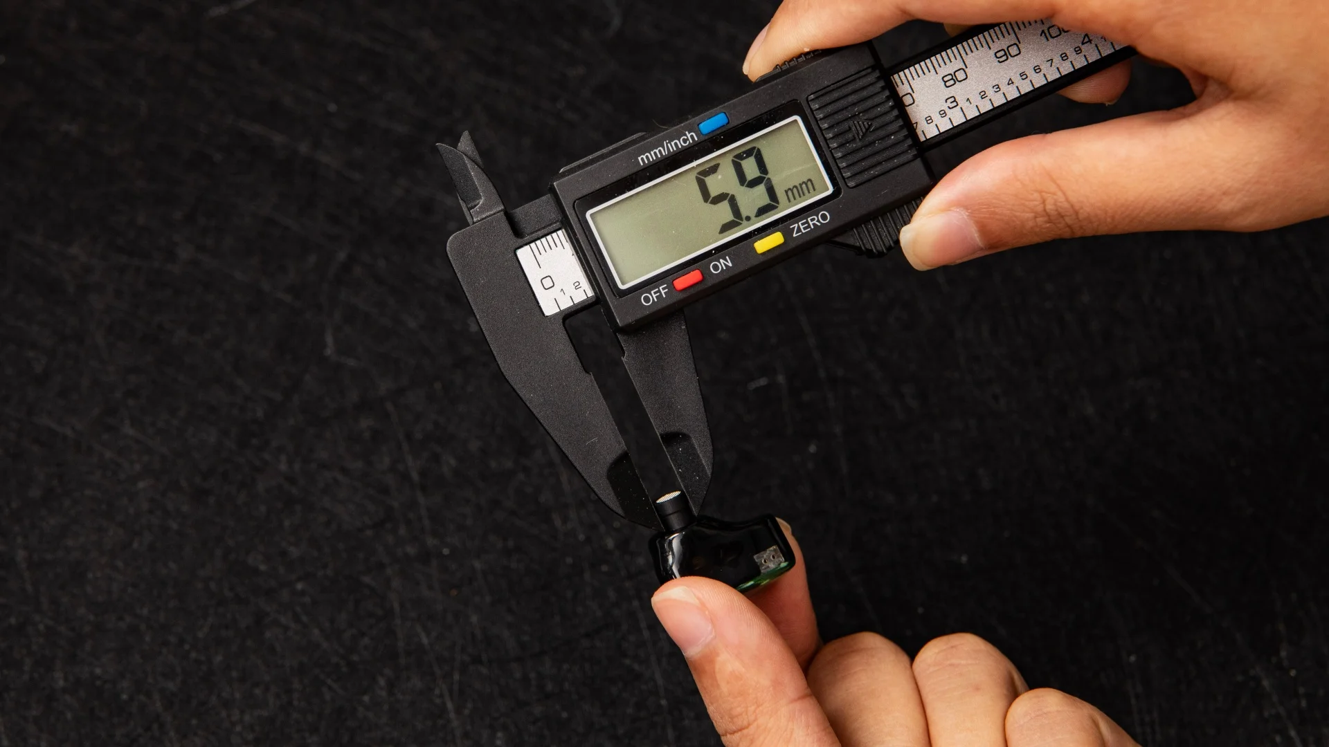 Vorbestellung: Linsoul Punch Audio Portazo 1DD + 2 Planar-Treiber IEM-Kopfhörer mit kraftvollem Bass und ultra-klaren Höhen – Detail 12