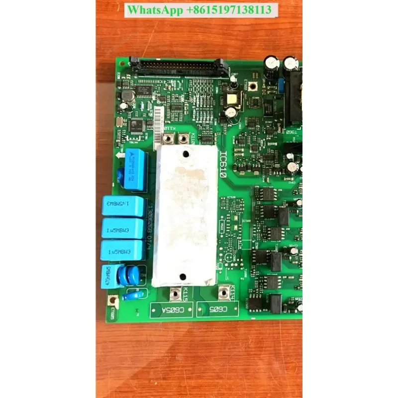 Suitable for Danfoss inverter FC102-202-302 series 18.5-22 -30KW main power drive board 130B6068
