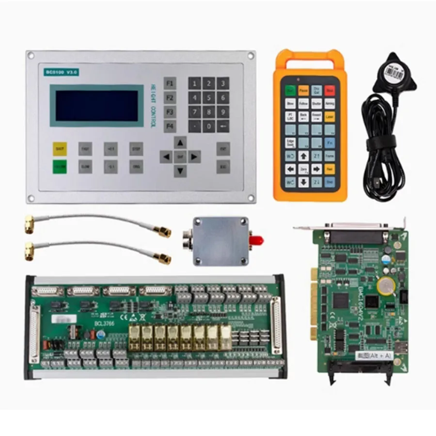 Laser Control System FSCUT1000S/FSCUT2000C/FSCUT3000S Laser Cutting Machine Control Board Welding System Controller