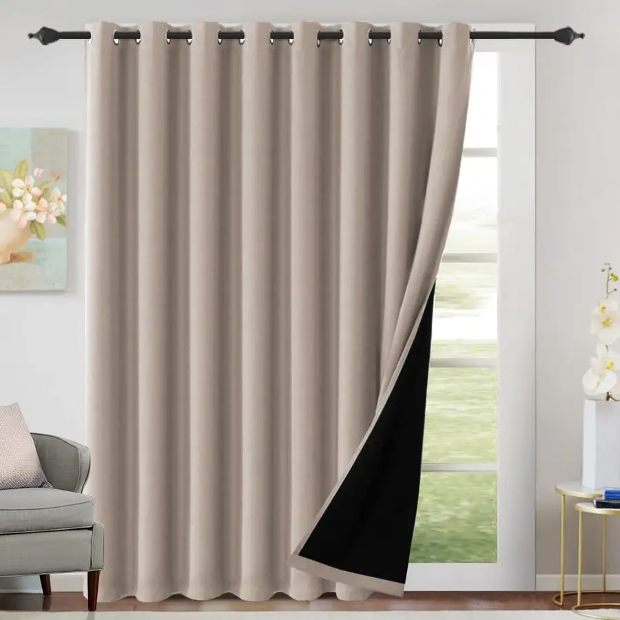 Patio Door Curtain … - image