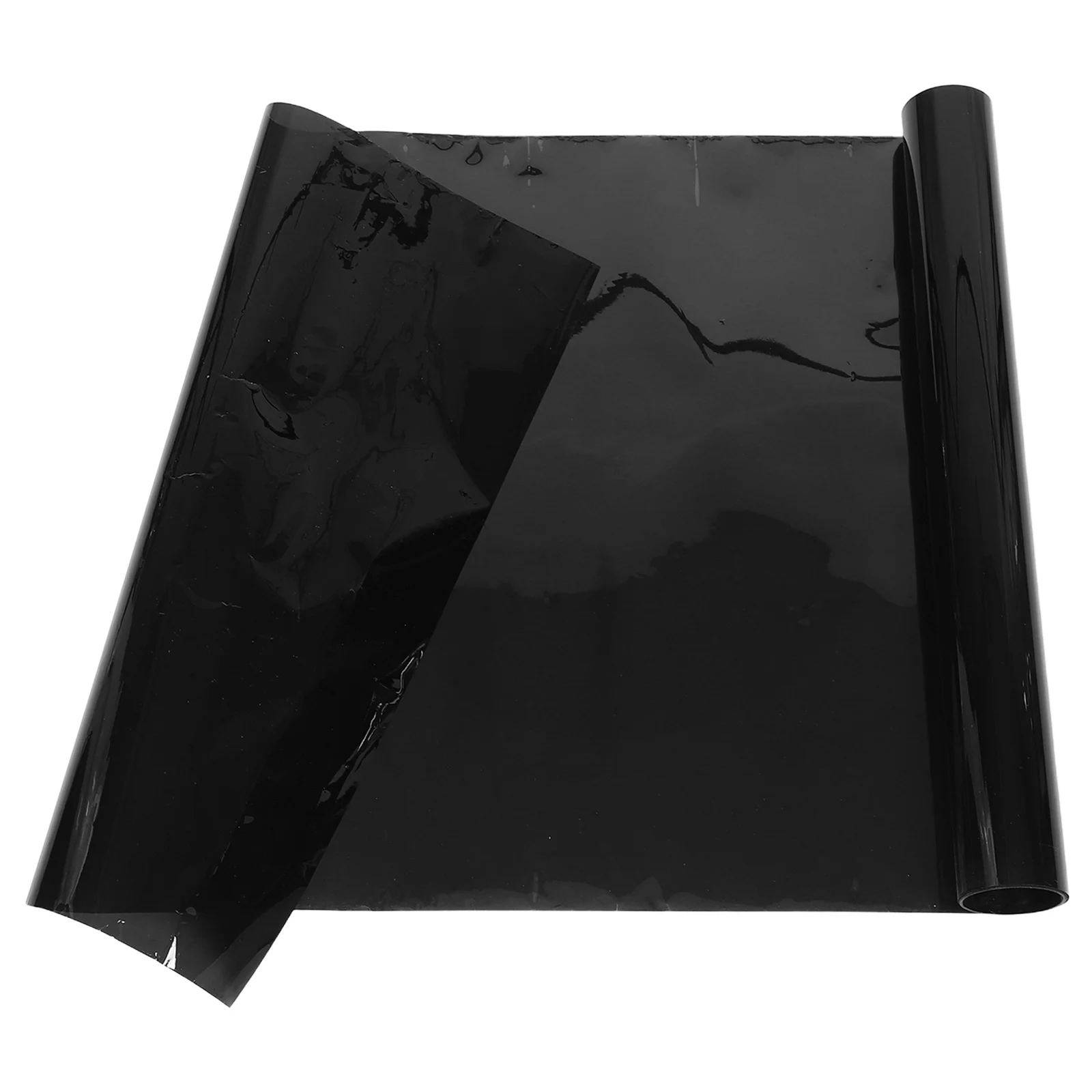 

One Way Privacy Window Film Reflective Static Cling Sun Blocking Glass Film Heat Control Insulation Cover Sun Shade for Home