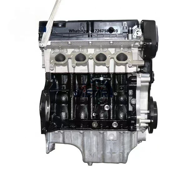 

DOHC 4 Stroke 1.8L 2H0 Car 4 Cylinder Auto Long Block Engine Systems 2H0 Engine for Cruze for Excelle GT