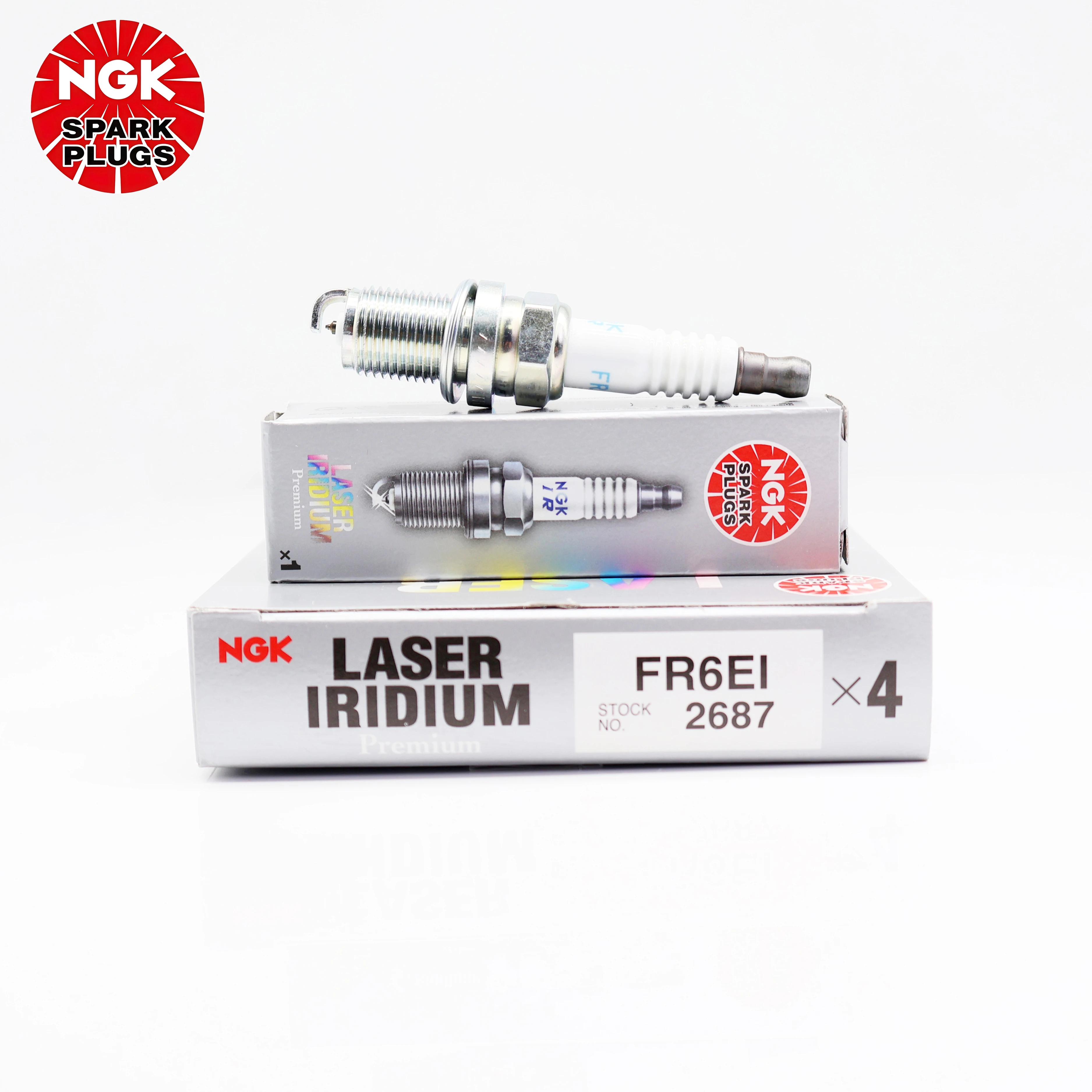 NGK Laser Iridium Spark Plug F - Ngk Spark Plug Laser Iridium 评论和价格