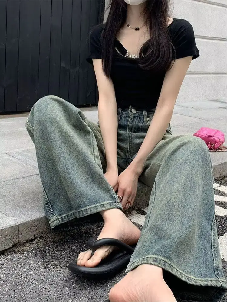 Thumbnail 4 - #20 Best Womens Straight Leg Jeans to Buy In 2026