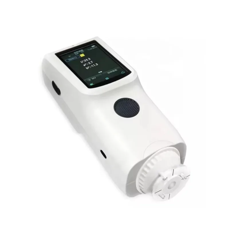

TS7010 Cheap Coffee Roast Color Analyzer Meter Spectrocolorimeter With Reflectance Curve 400nm-700nm