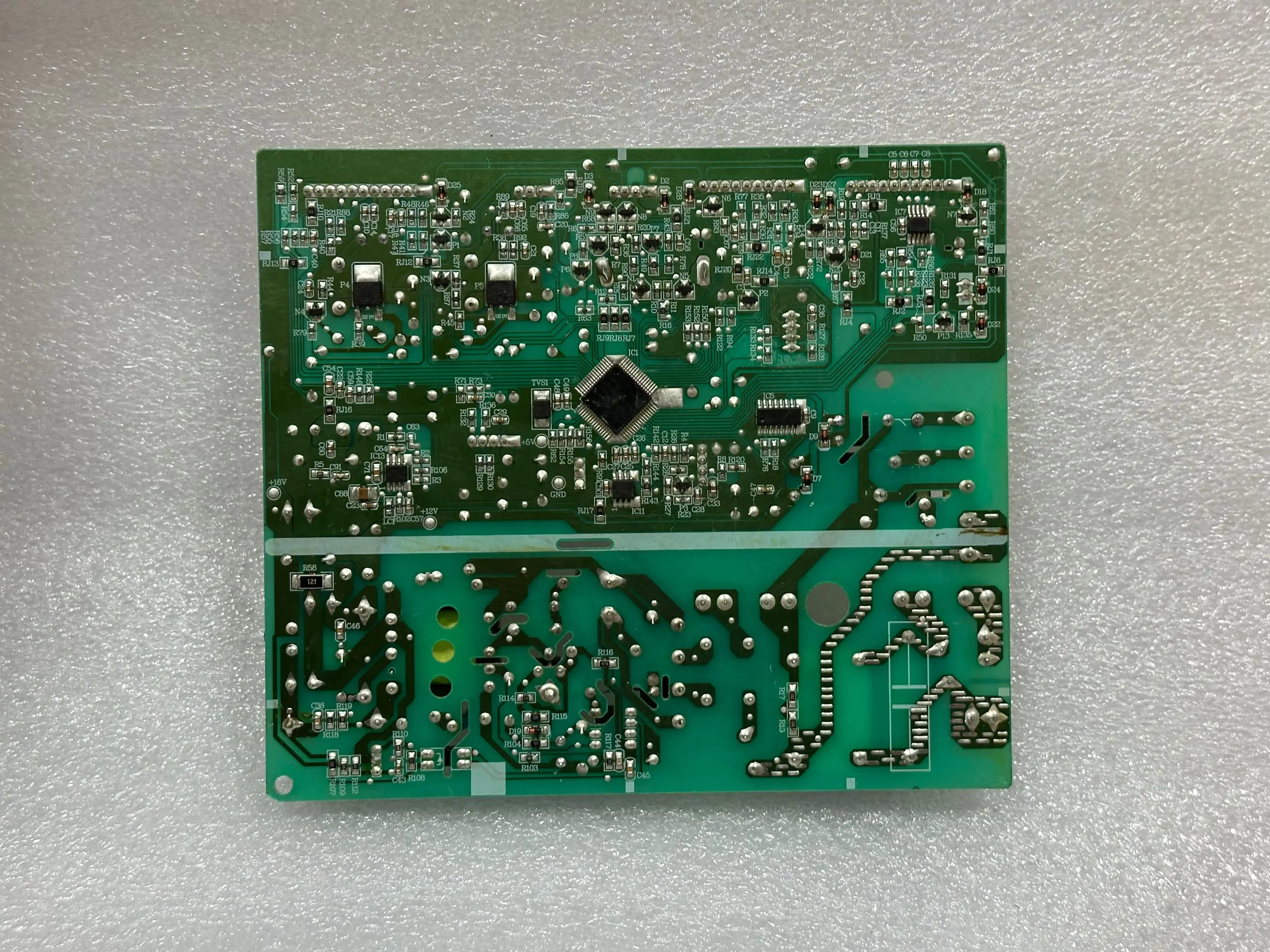 컴퓨터 보드 BCD-521WDPW-521WDBB 서브 메인 제어 보드 0061800283A