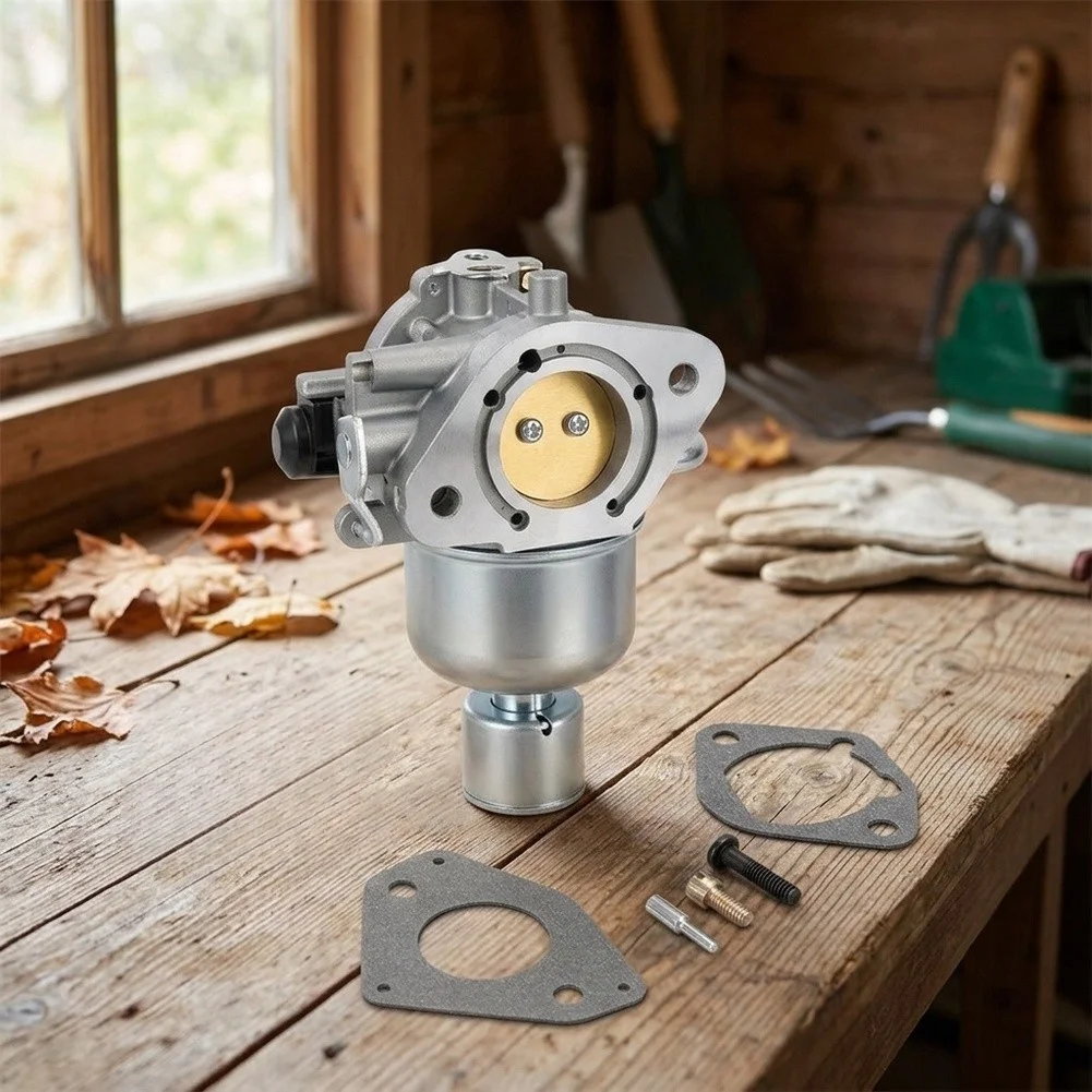 Leaf Blower Carburetor A021001642 Precision Engineered for Accurate Fuel Metering and Smooth Throttle Transition Metal Housing