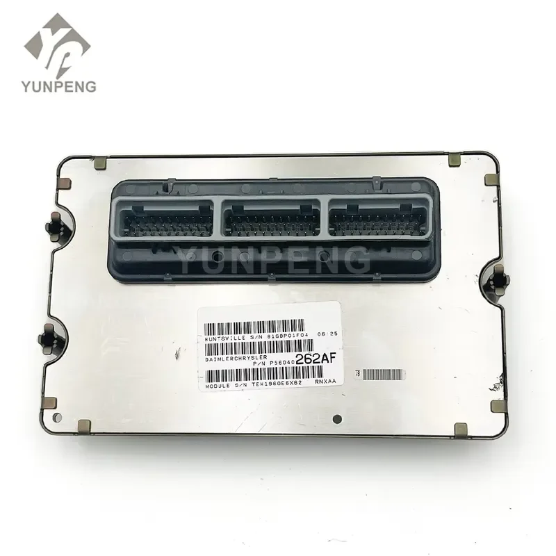 56040262AF Engine Computer Module ECM ECU for Regular Cab Pick-Up 2001