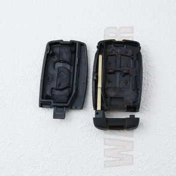 適用於路虎神行者2/3的5鍵原廠汽車智慧鑰匙替換遙控鑰匙外殼,附文字標識 8 最佳銷售 路虎神行者2鑰匙扣 - №7