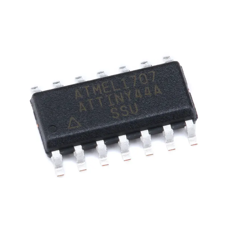 Original genuine patch ATTINY44A-SSUR SOIC-14 AVR 8-bit