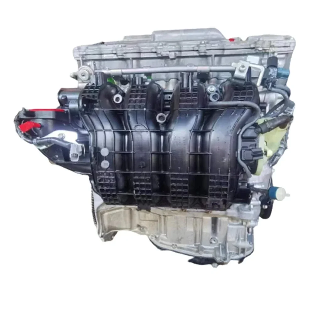 

Highly Popular for for Senna Car Engine Assembly 1AR 2.7L Low Range Original Aluminum Disassembly 139KW 3-Year