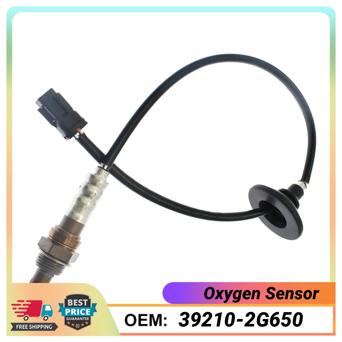 39210-2G650 Oxygen Sensor 392102G650 For Kia Sportage 2011-2016 2.0L 1998CC, Hyundai Tucson 2010-2013 2.4L 2359CC Auto Parts