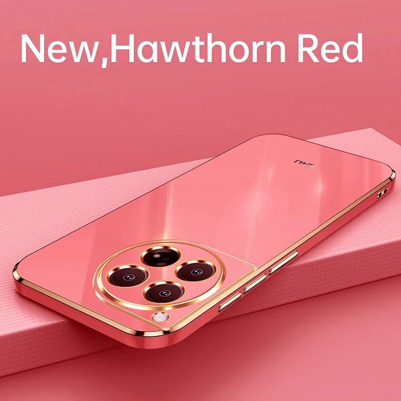 حافظة لهاتف Oneplus 12 5G 12R من مادة TPU، حافظة ناعمة من مادة TPU مضادة للصدمات ومضادة للصدمات لهاتف Oneplus 11 11R #4