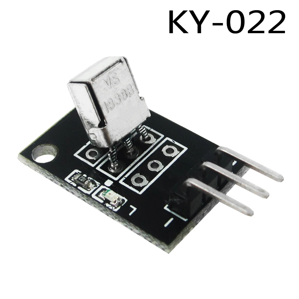 Smart Electronics 10x KY-022 TL1838 VS1838B 1838 Universal IR Infrared Sensor Receiver Module Diy Starter Kit