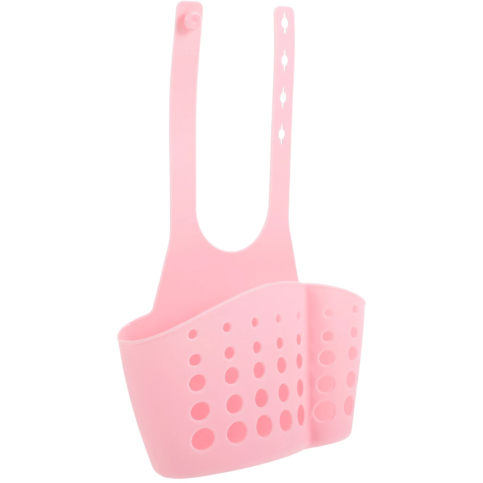 

Suction Cup Rack Hollow Storage Sponge Holder Kitchen Supplies ganizer Drain Clean Ventilation Breathable Non Slip