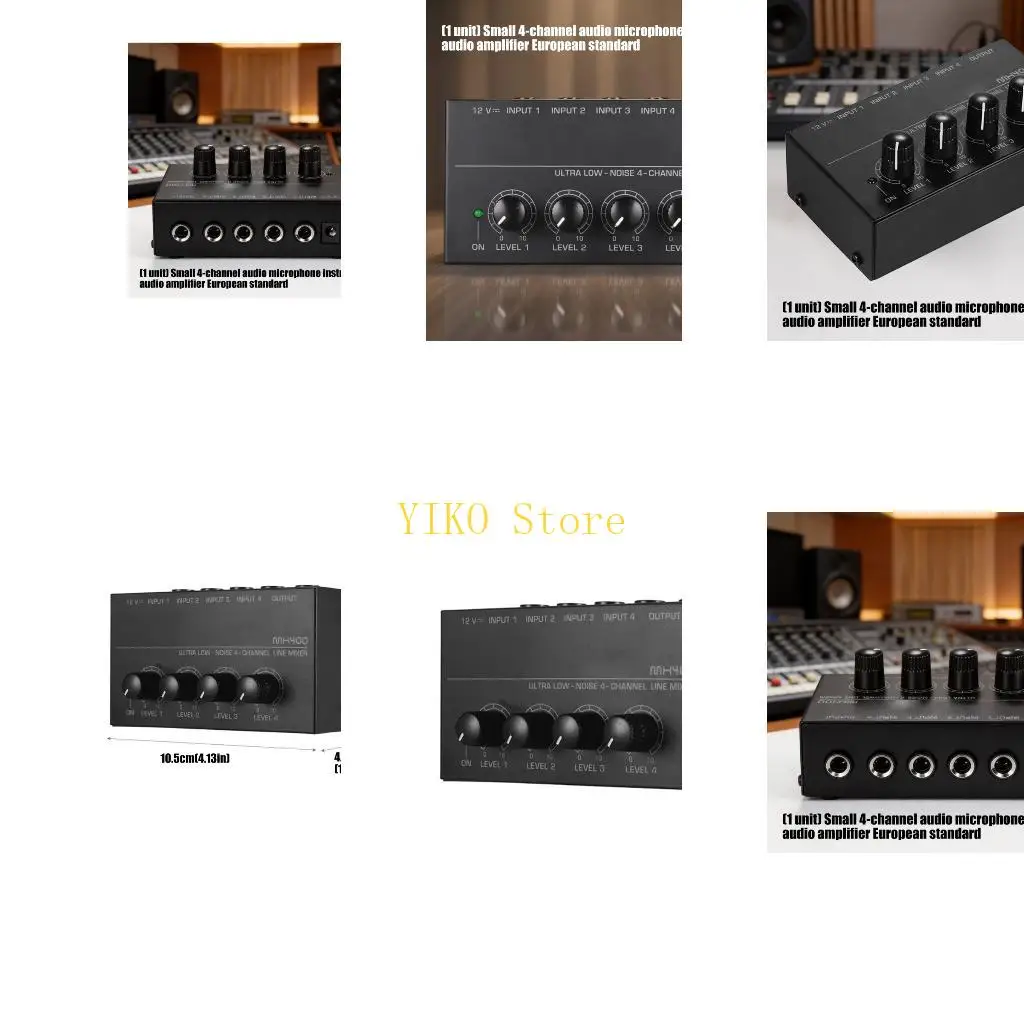 amplificador-auditivo-do-canal-do-misturador-4-k32c-mx400-para-musicos-e-coordenador-som