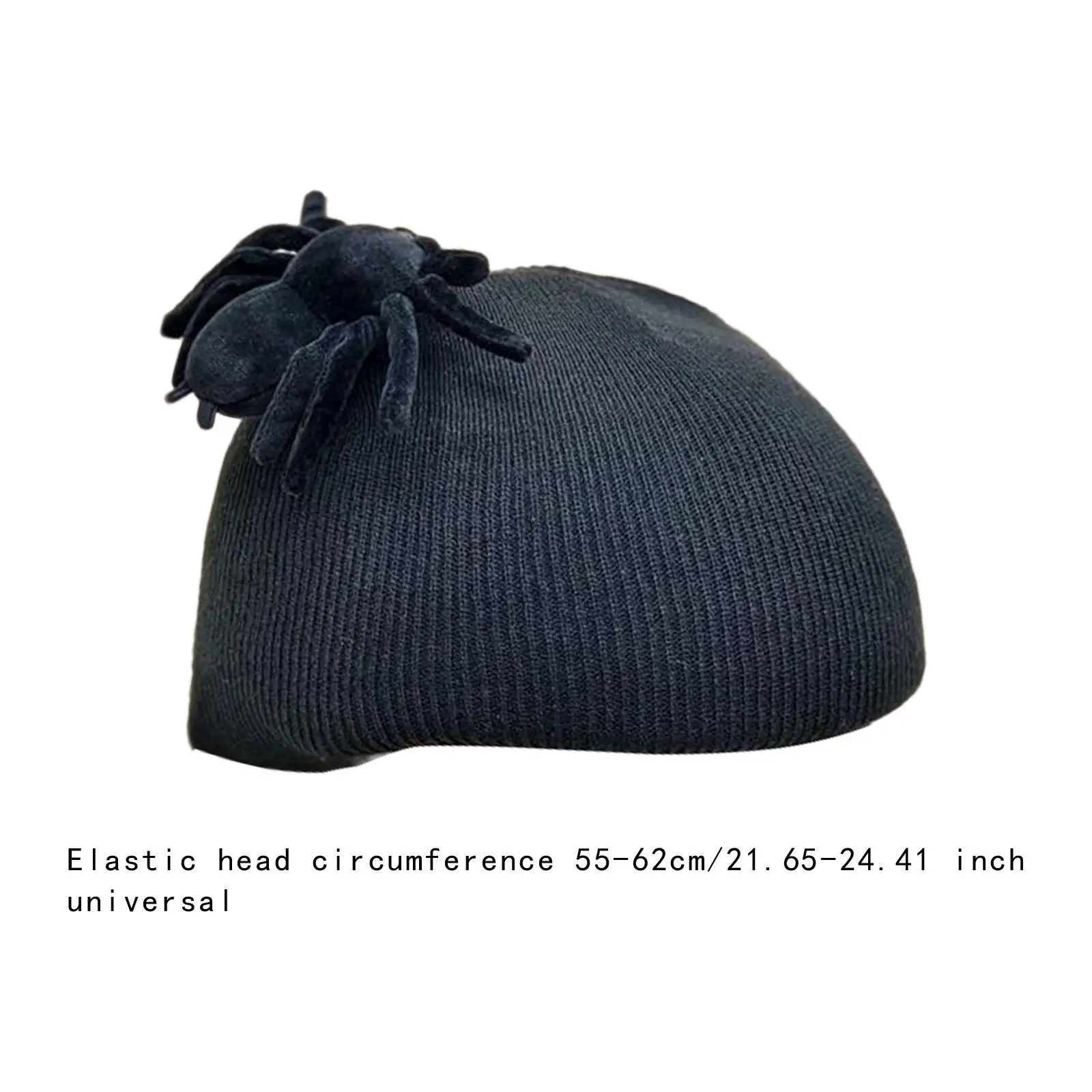 Ski Helmet Cover Elastic Cute Ski Cap Cover Knitted Snow Helmet Cover Helmet