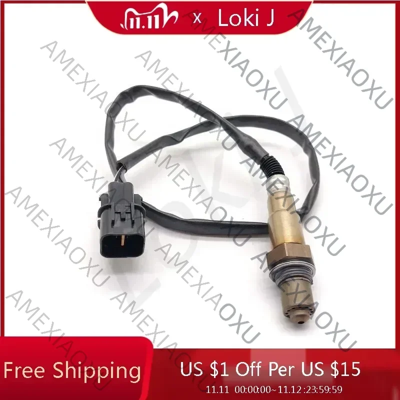 Oxygen Sensor Rear OE:39210-2E411 Suitable For Hyundai Sonata Eighth Generation 2.0L Langdong