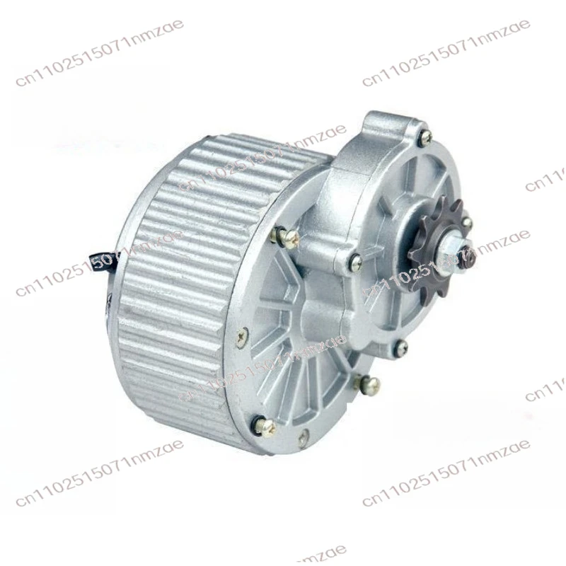 450W24V36V brushed reduction motor MY1018 permanent magnet DC